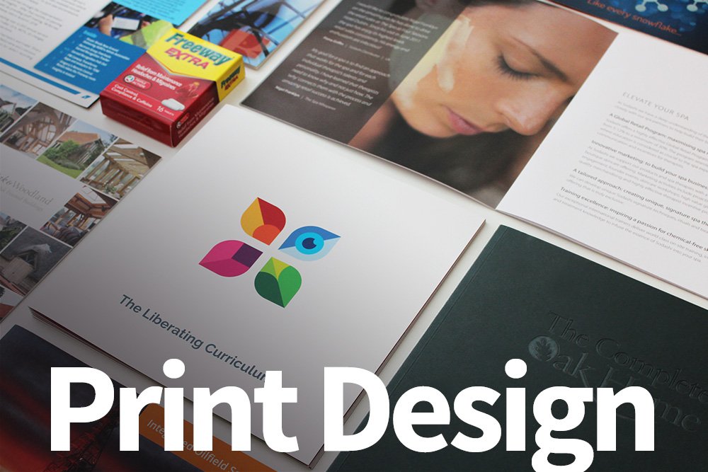 Mastering the Art of Graphic Design for Print: A Comprehensive Guide